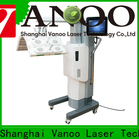 customized acne treatment machine design for spa
