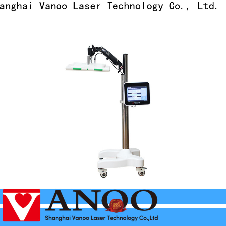 Vanoo customized acne treatment machine supplier for spa