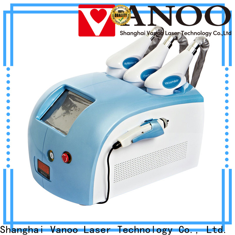 Vanoo professional face lift machine supplier