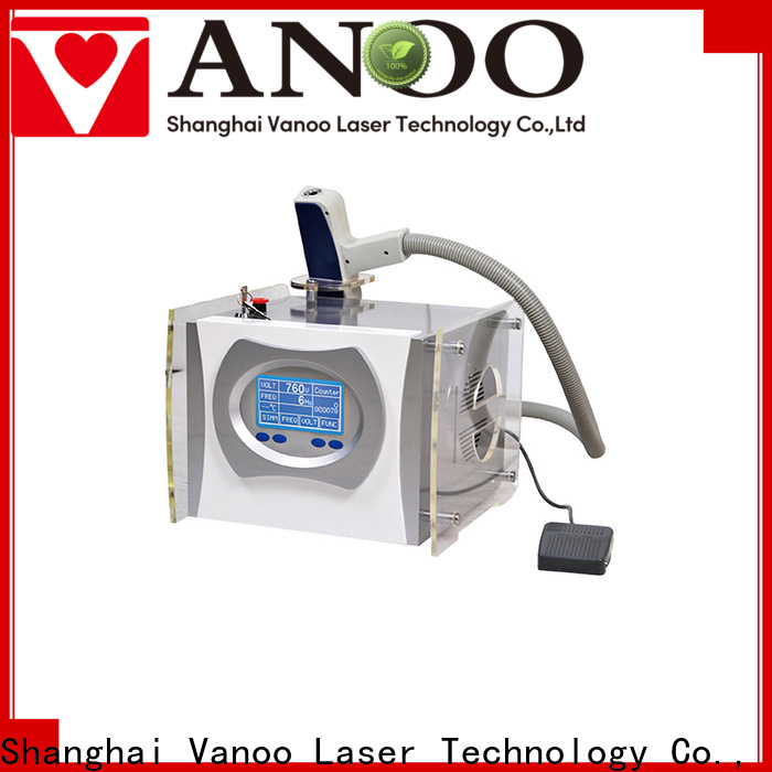 cost-effective best tattoo removal factory price for beauty parlor