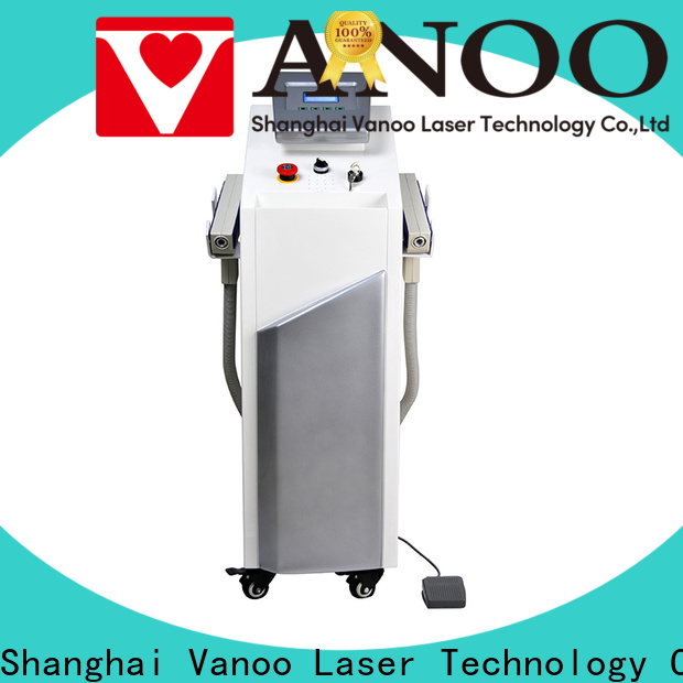 Vanoo best tattoo removal laser manufacturer