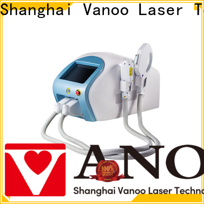 Vanoo hot selling facial machine supplier for beauty center