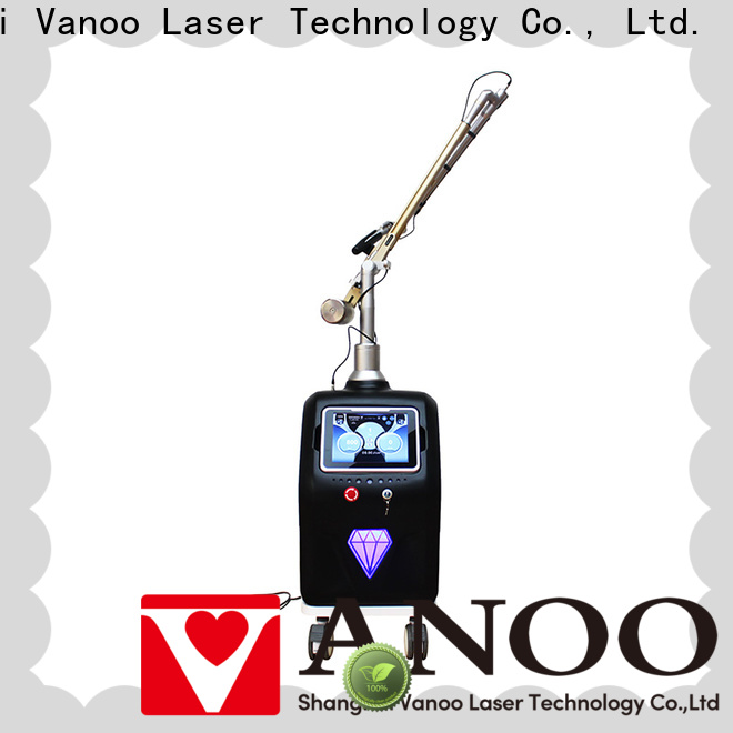 Vanoo laser acne removal design for home