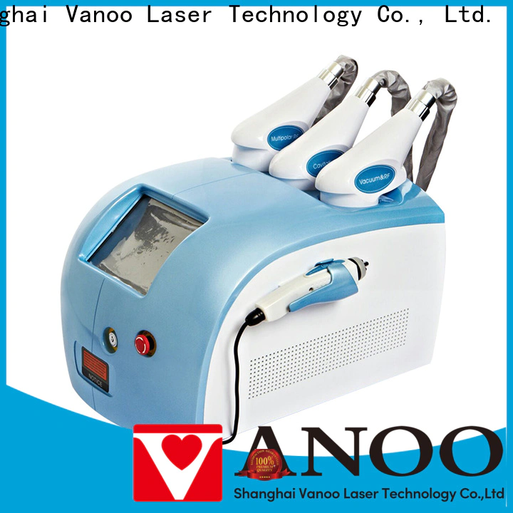 Vanoo body slimming machine with good price for beauty care