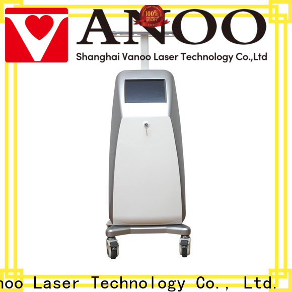 Vanoo certified body slimming machine design for beauty care