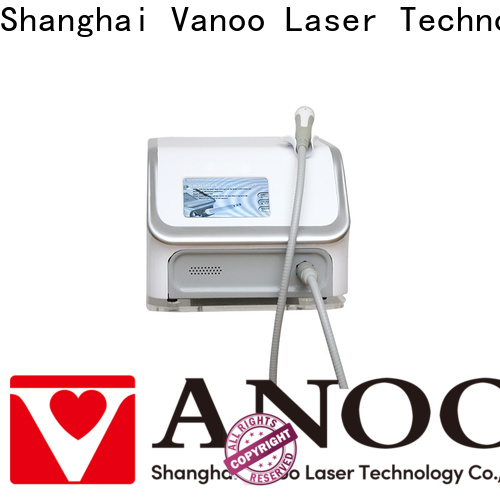 Vanoo guaranteed hifu machine directly sale for beauty care