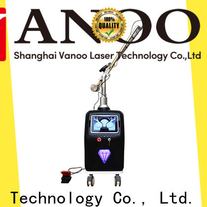 Vanoo excellent fractional laser resurfacing factory price for home