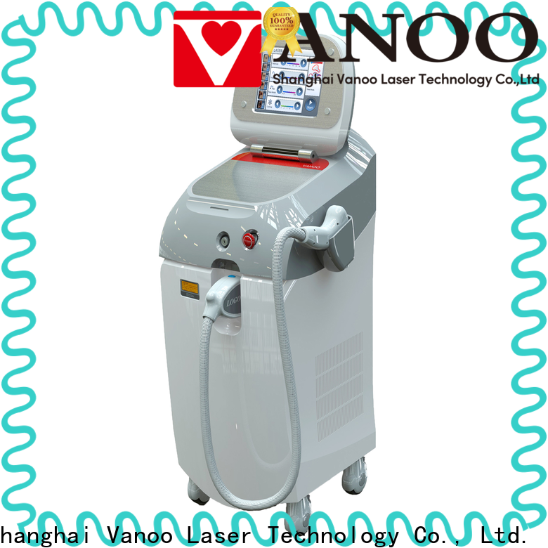 creative professional laser hair removal machine with good price for beauty salon