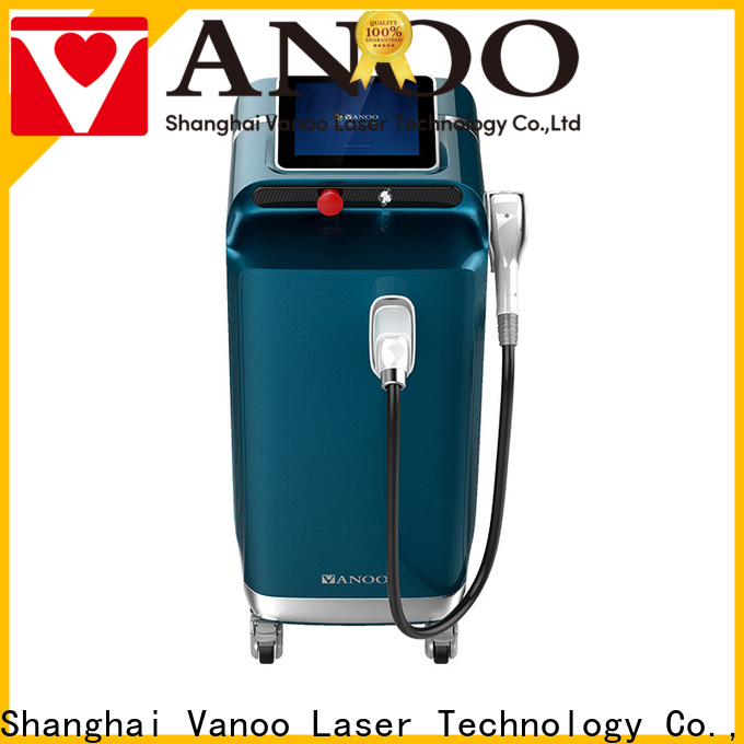 Vanoo controllable ipl machine design for beauty salon