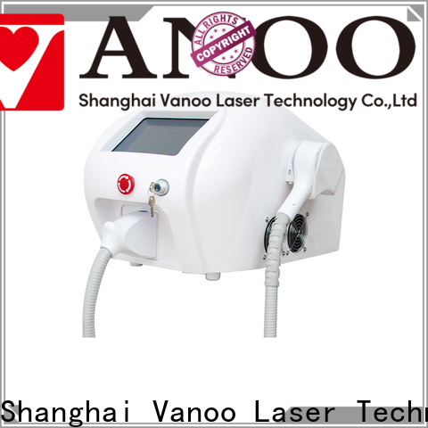 Vanoo facial laser hair removal factory for beauty center