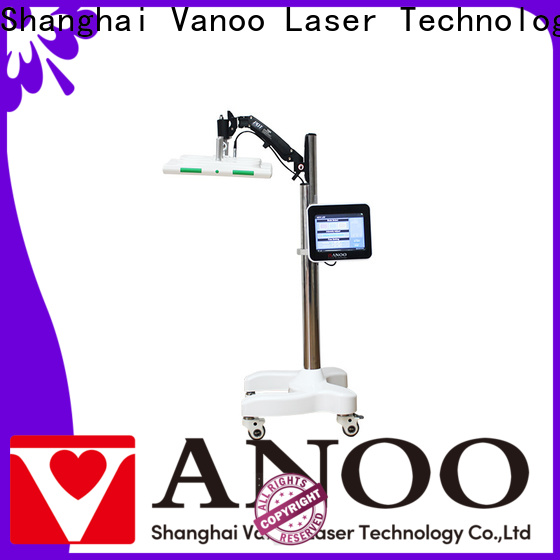 Vanoo customized laser acne removal design for home