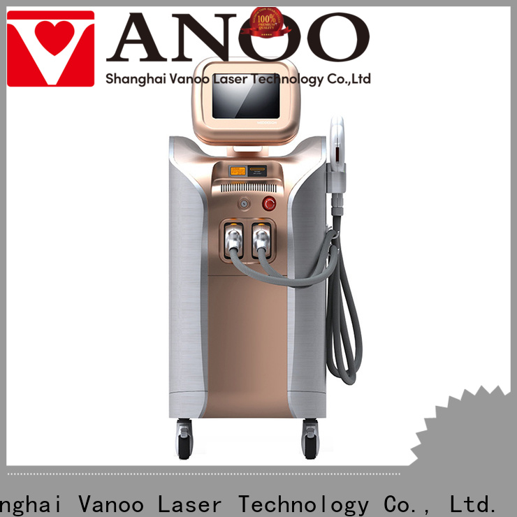 Vanoo fractional laser resurfacing factory price for spa