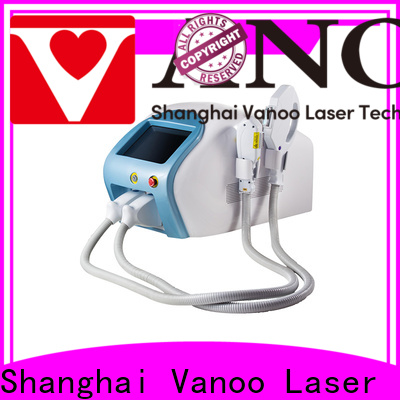 Vanoo long lasting acne laser removal design for beauty salon