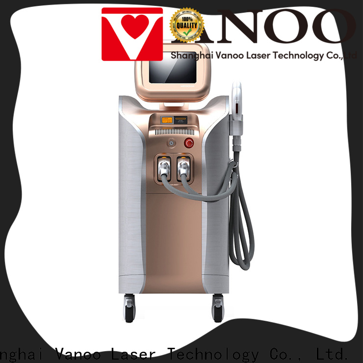 Vanoo certified acne laser removal with good price for spa