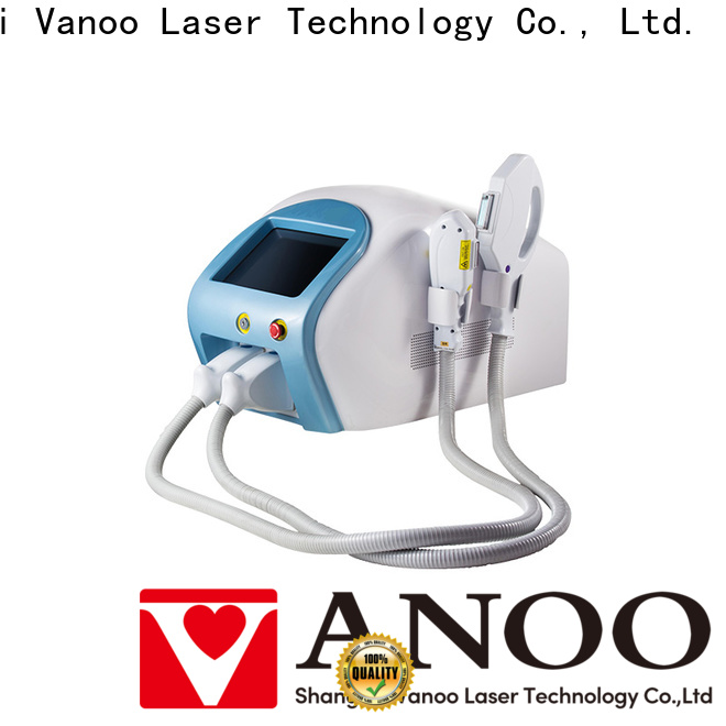 Vanoo controllable ipl laser machine wholesale for beauty shop