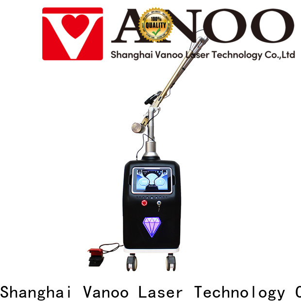 Vanoo laser machine for skin personalized for beauty shop