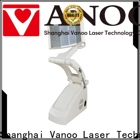 Vanoo convenient laser machine for skin wholesale for beauty parlor
