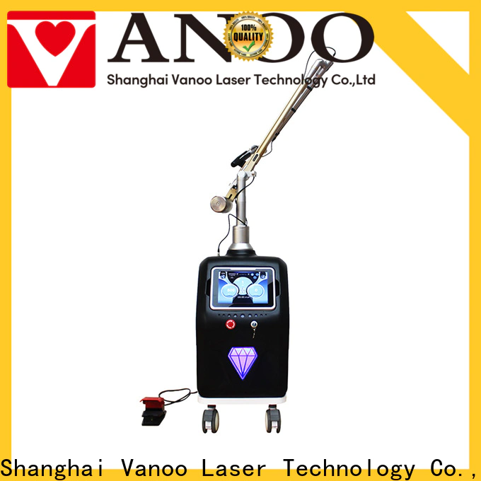 Vanoo best tattoo removal laser factory price