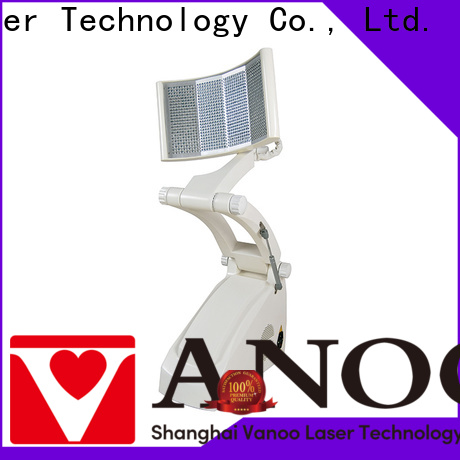 Vanoo long lasting hifu machine customized for beauty center