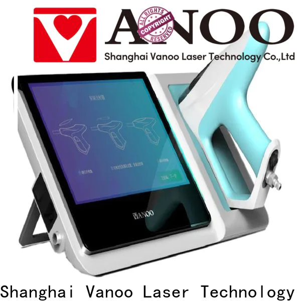 Vanoo laser machine for skin supplier for beauty shop