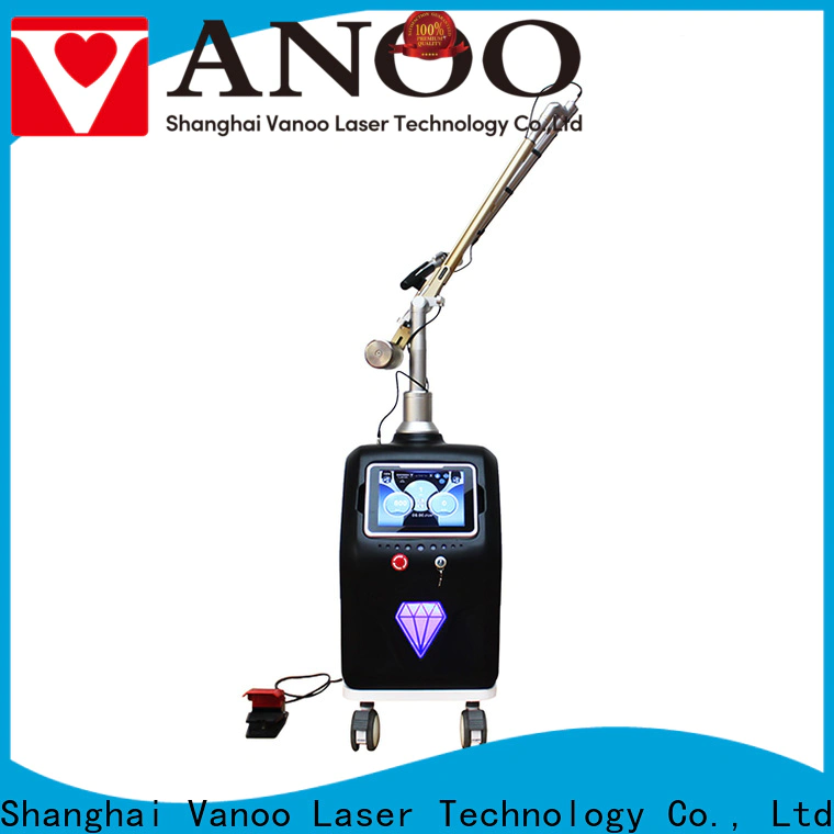 Vanoo fractional laser resurfacing factory price for spa