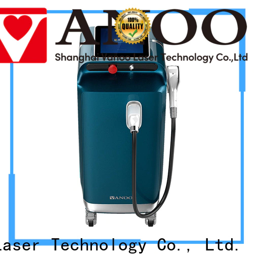controllable professional laser hair removal machine with good price for Facial House