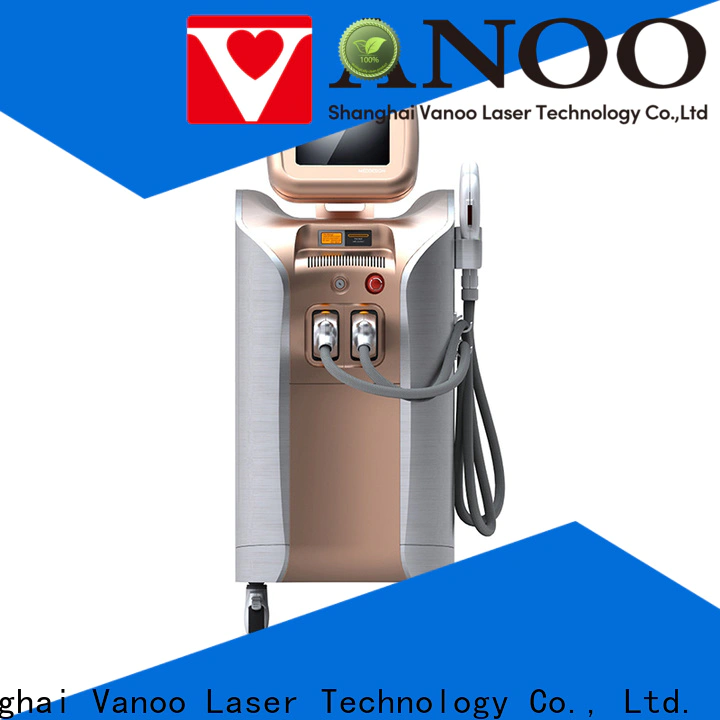 Vanoo controllable facial laser hair removal supplier for beauty salon