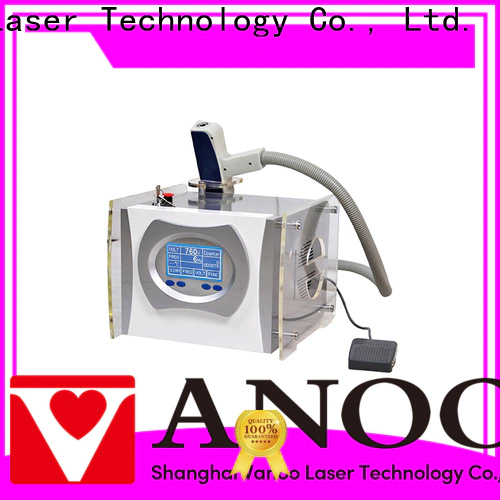 Vanoo cost-effective best tattoo removal supplier for beauty shop
