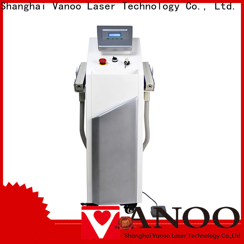 Vanoo laser tattoo removal machine directly sale for spa