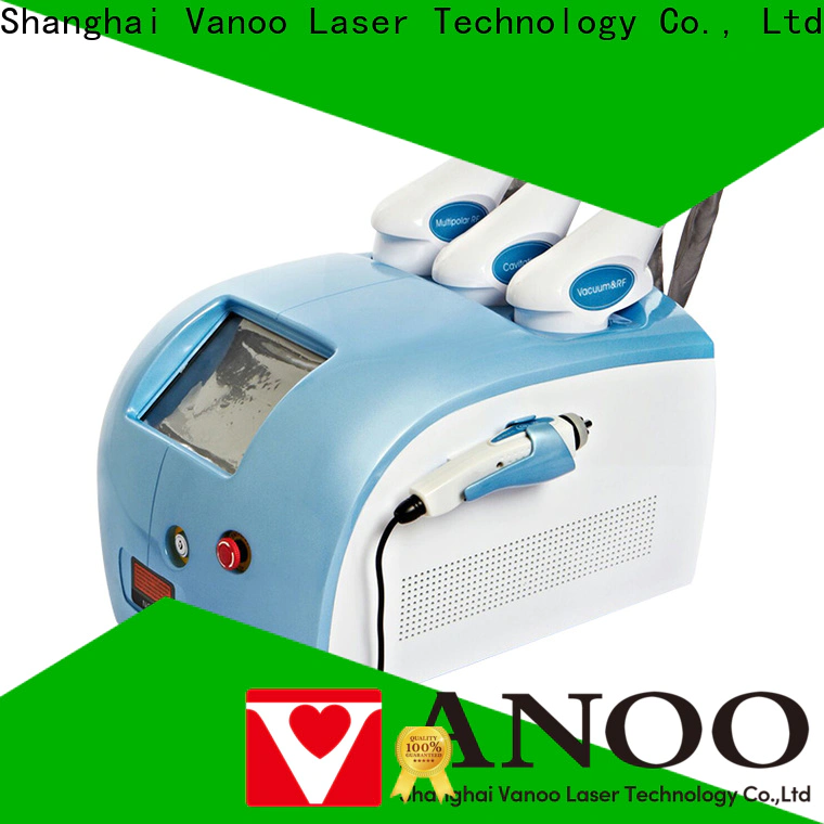 Vanoo cavitation machine with good price for beauty salon