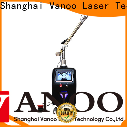 Vanoo tattoo removal machine directly sale for spa