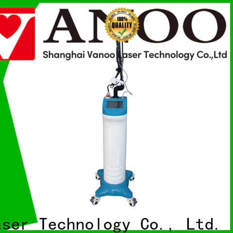 Vanoo top quality tattoo removal machine supplier for beauty parlor