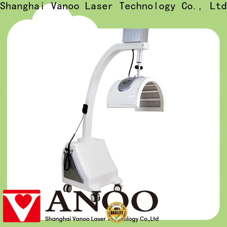 Vanoo guaranteed rf microneedling machine from China for beauty salon