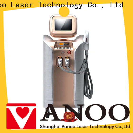 Vanoo hair removal machine for women factory for beauty salon