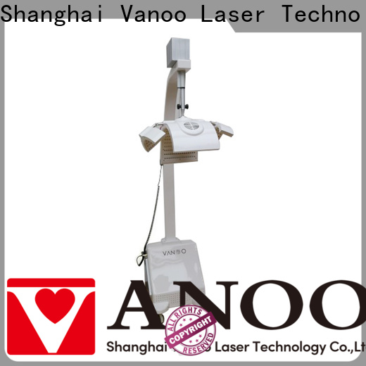 Vanoo excellent hair growth device supplier for beauty salon
