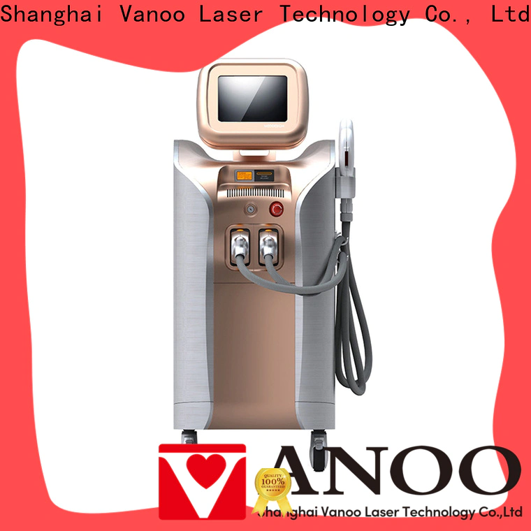 Vanoo customized acne treatment machine with good price for home