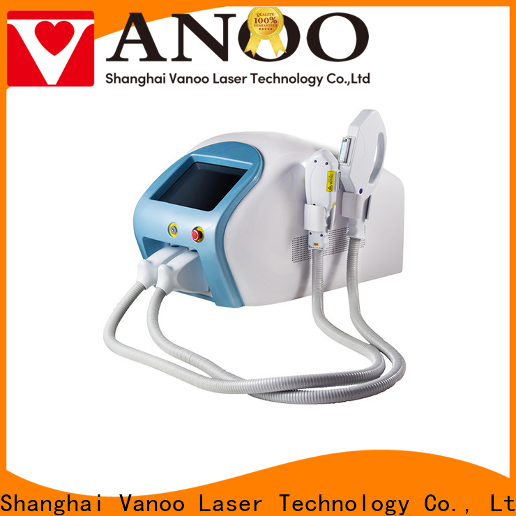 Vanoo controllable ipl machine personalized for beauty shop