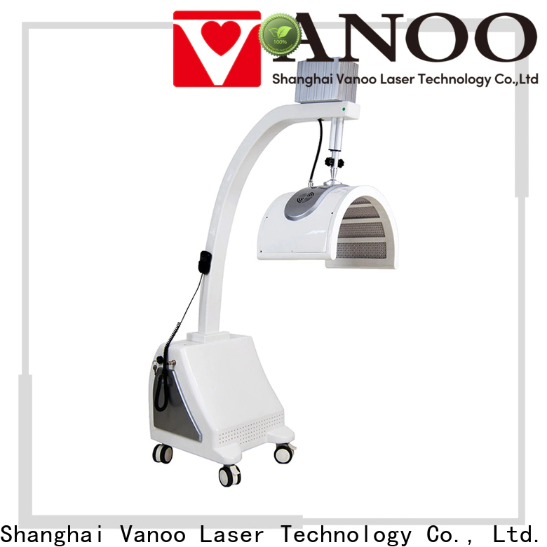 Vanoo hifu machine customized for beauty care