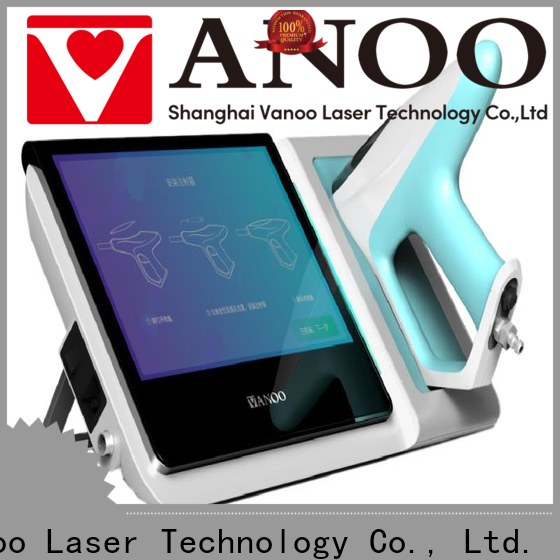 Vanoo long lasting portable ultrasound machine with good price for home