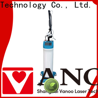 Vanoo certified fractional laser resurfacing factory price for spa