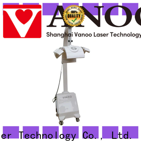 certified hair growth device supplier for spa