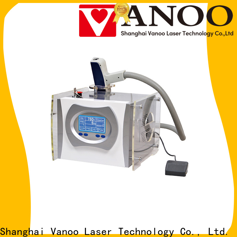 top quality tattoo removal machine supplier for beauty shop