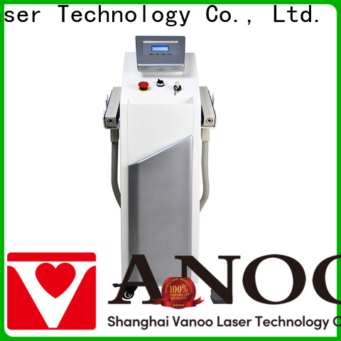 Vanoo controllable best tattoo removal laser manufacturer for beauty parlor