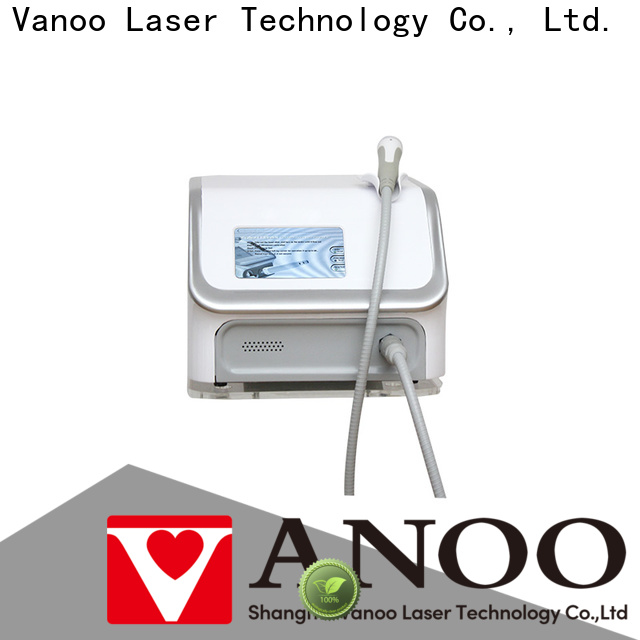 Vanoo convenient laser machine for skin personalized for beauty shop