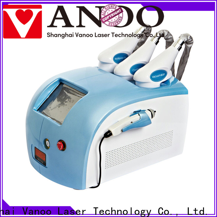 Vanoo customized weight loss machines factory for Facial House