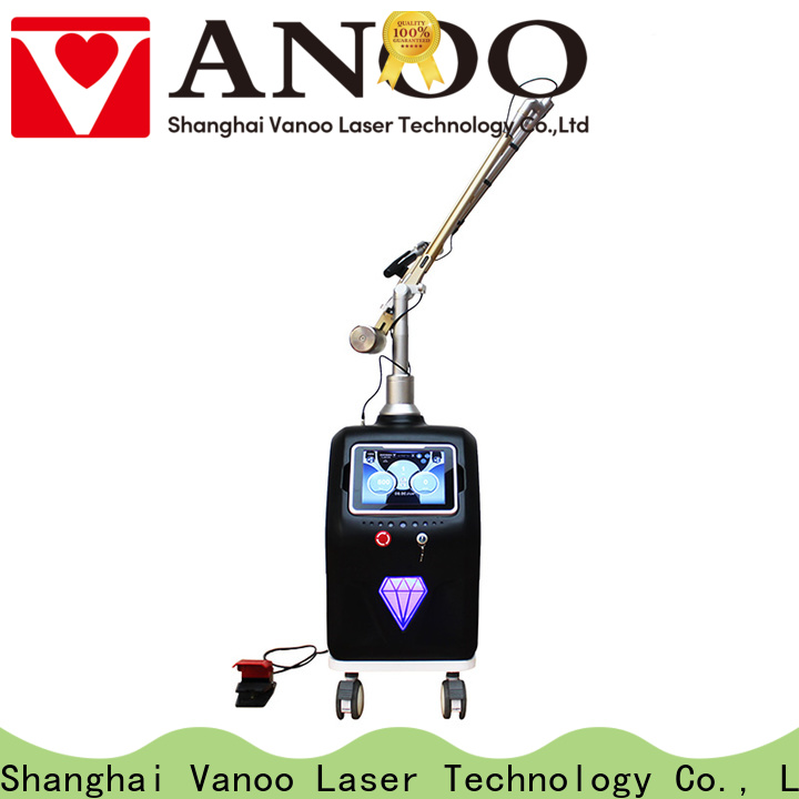 Vanoo hifu machine from China for beauty center