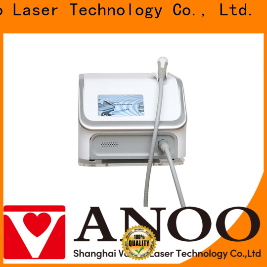 certified at home skin tightening devices customized for beauty center
