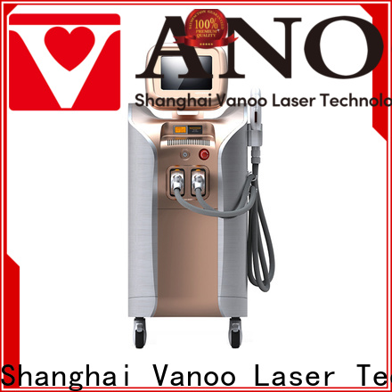 Vanoo certified best anti aging devices from China for beauty salon