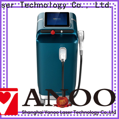 Vanoo creative laser hair removal for men design for beauty care