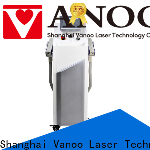 Vanoo top quality picosure tattoo removal directly sale for beauty parlor